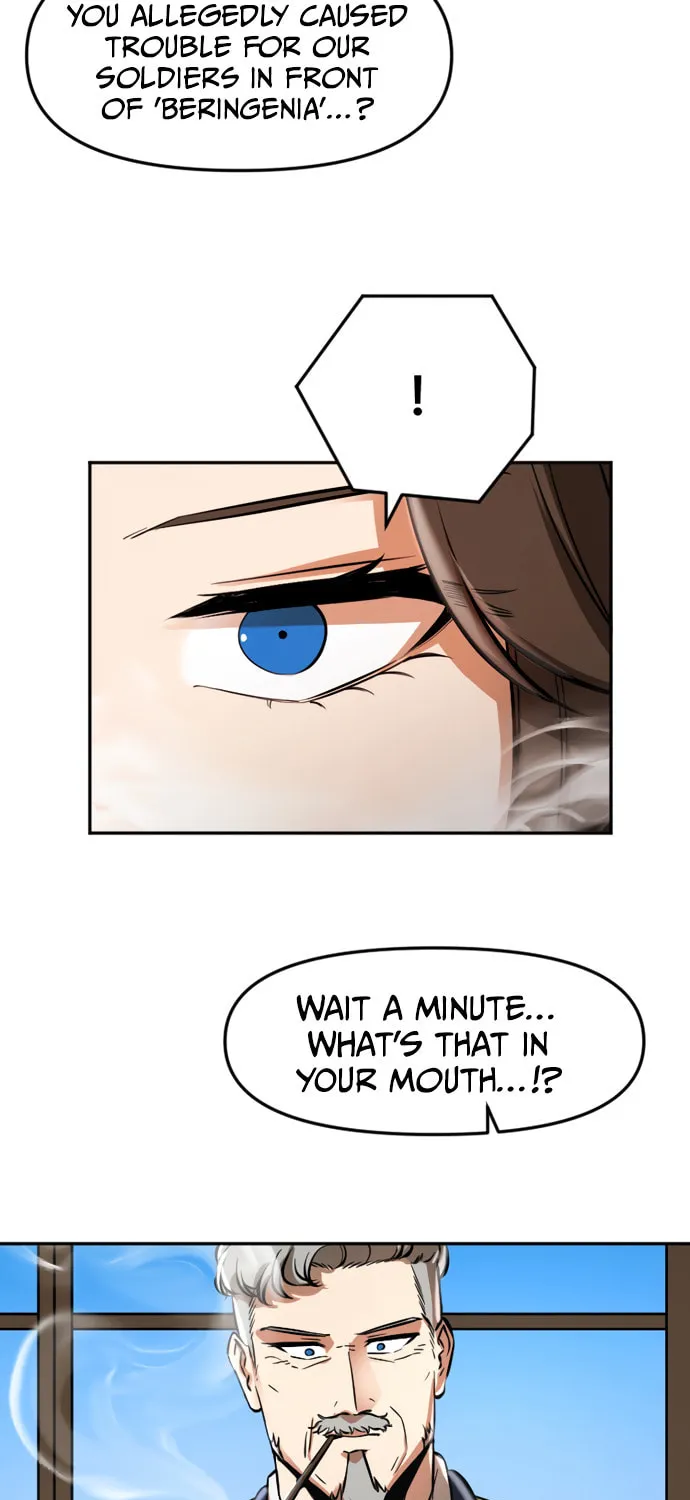 A Barbarian Was Admitted to the Academy Chapter 9 page 34 - 