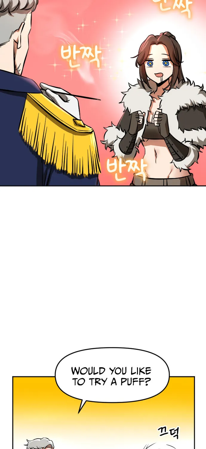 A Barbarian Was Admitted to the Academy Chapter 9 page 38 - 