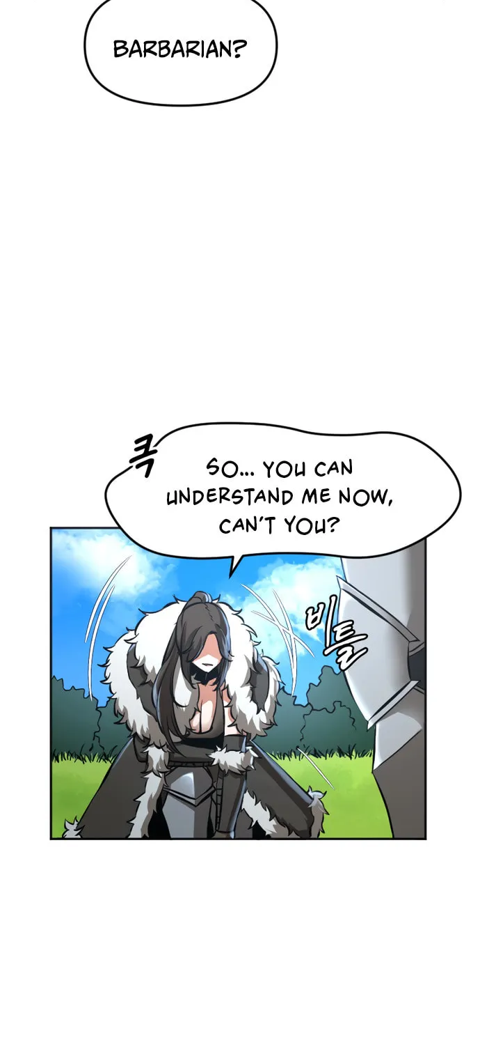 A Barbarian Was Admitted to the Academy Chapter 9 page 7 - 