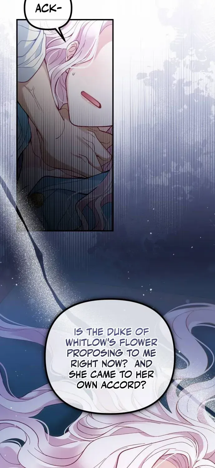 Read A Beast Swallowed by a Flower chapter 1 image 2 on Lezhin