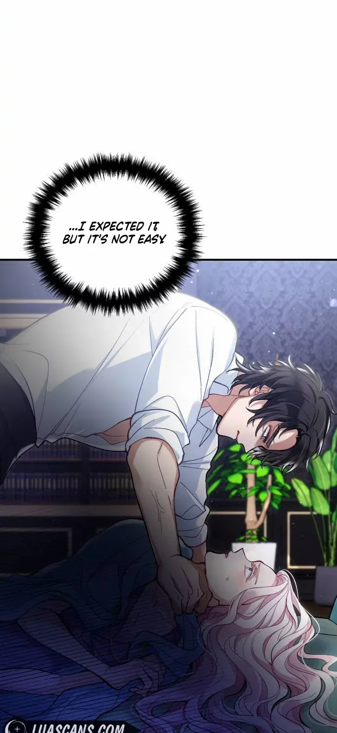 Read A Beast Swallowed by a Flower chapter 1 image 4 on Lezhin