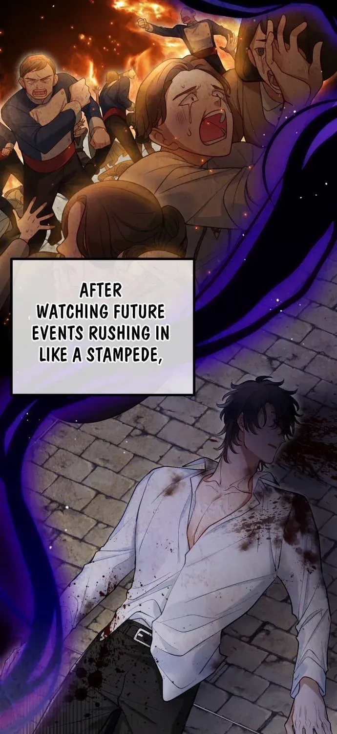 Read A Beast Swallowed by a Flower chapter 1 image 64 on Lezhin