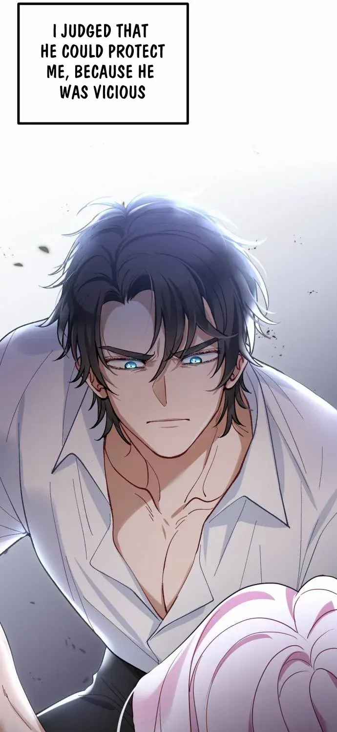 Read A Beast Swallowed by a Flower chapter 1 image 7 on Lezhin