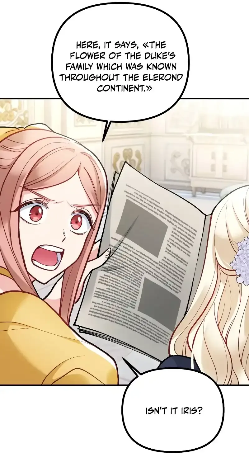 Read A Beast Swallowed by a Flower chapter 10 image 5 on Lezhin