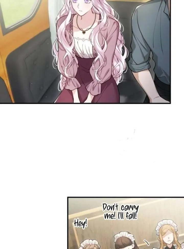 Read A Beast Swallowed by a Flower chapter 100 image 5 on Lezhin