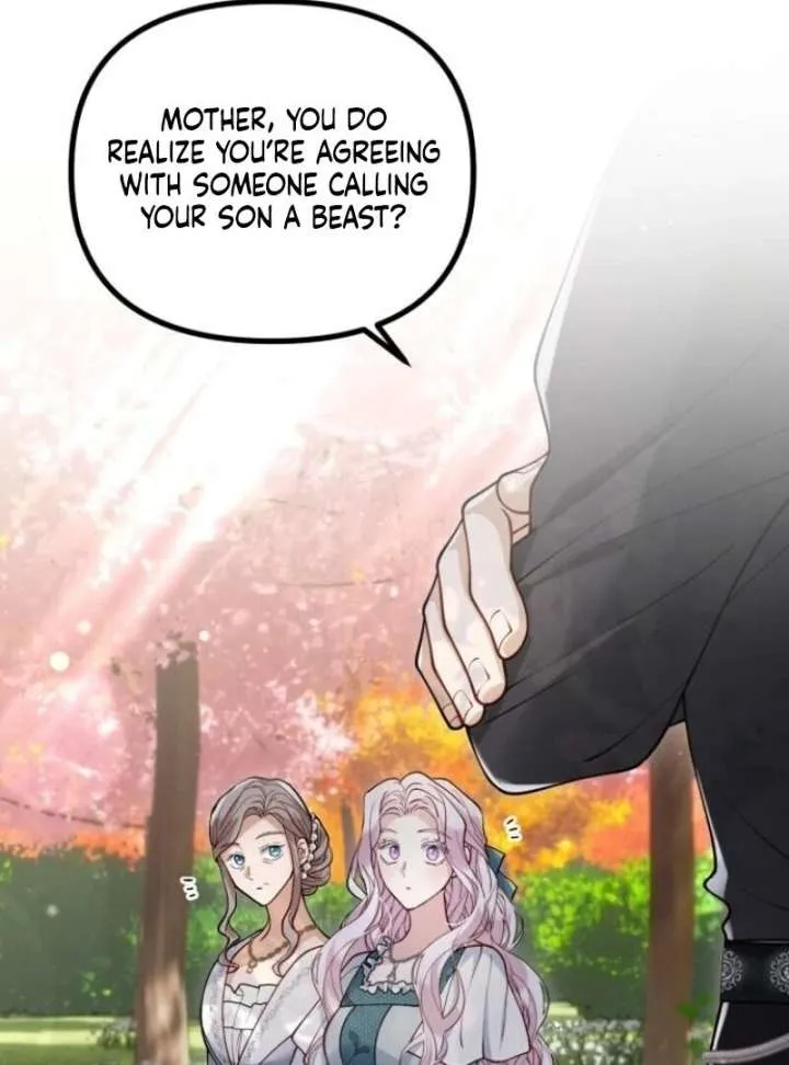 Read A Beast Swallowed by a Flower chapter 100 image 57 on Lezhin