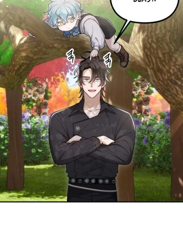 Read A Beast Swallowed by a Flower chapter 100 image 59 on Lezhin