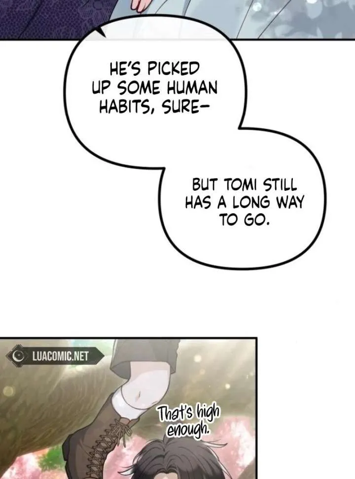 Read A Beast Swallowed by a Flower chapter 100 image 63 on Lezhin