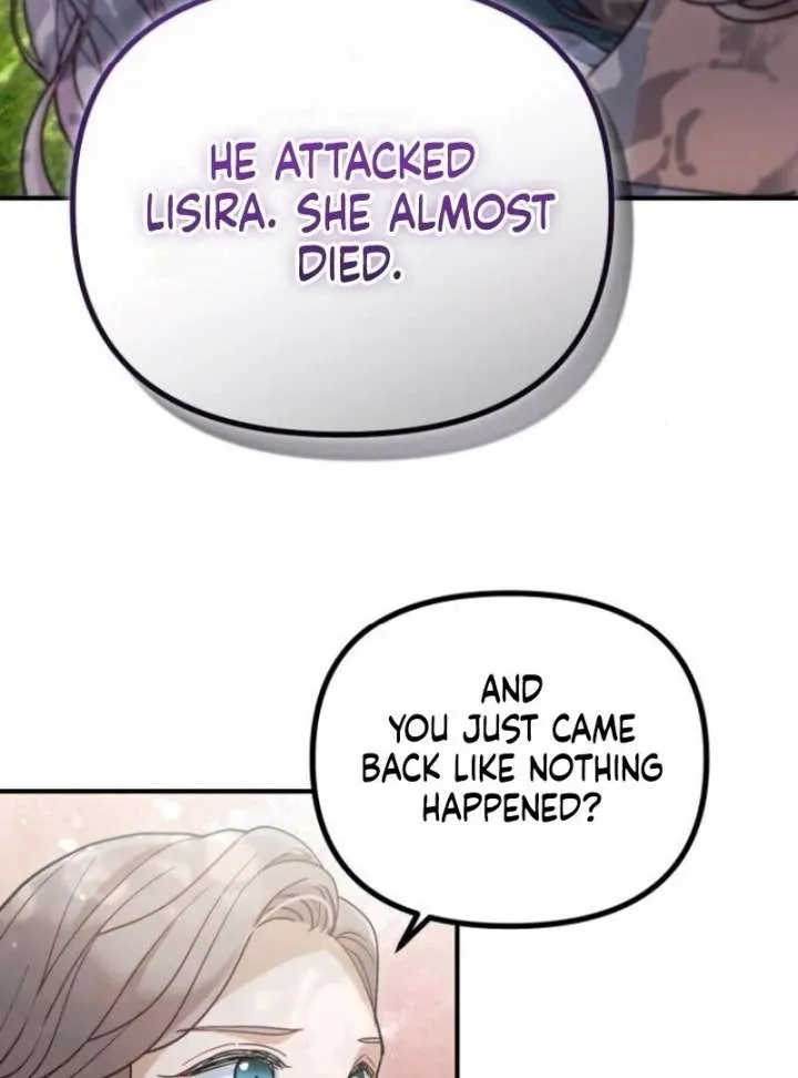 Read A Beast Swallowed by a Flower chapter 100 image 74 on Lezhin