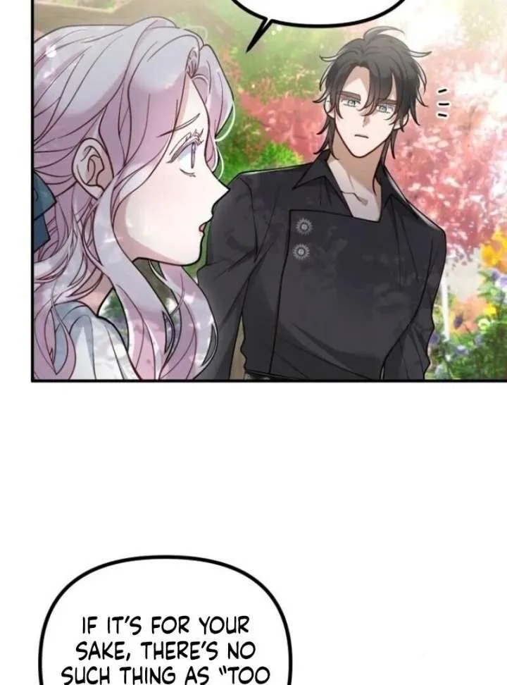 Read A Beast Swallowed by a Flower chapter 100 image 82 on Lezhin