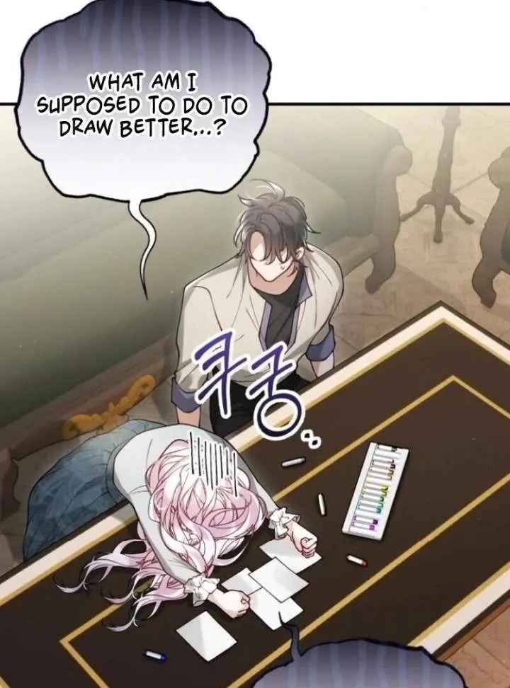 Read A Beast Swallowed by a Flower chapter 101 image 35 on Lezhin