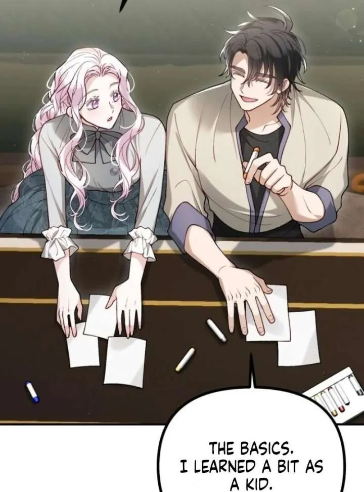 Read A Beast Swallowed by a Flower chapter 101 image 39 on Lezhin