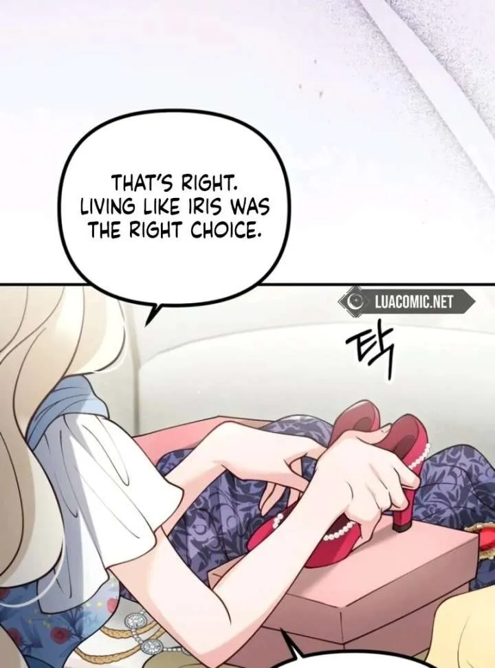 Read A Beast Swallowed by a Flower chapter 103 image 25 on Lezhin