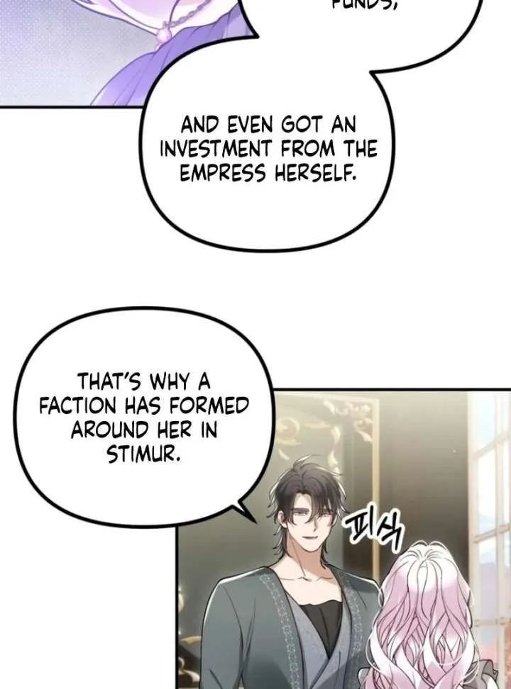 Read A Beast Swallowed by a Flower chapter 104 image 60 on Lezhin