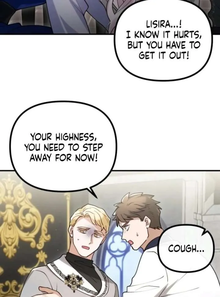 Read A Beast Swallowed by a Flower chapter 105.1 image 10 on Lezhin