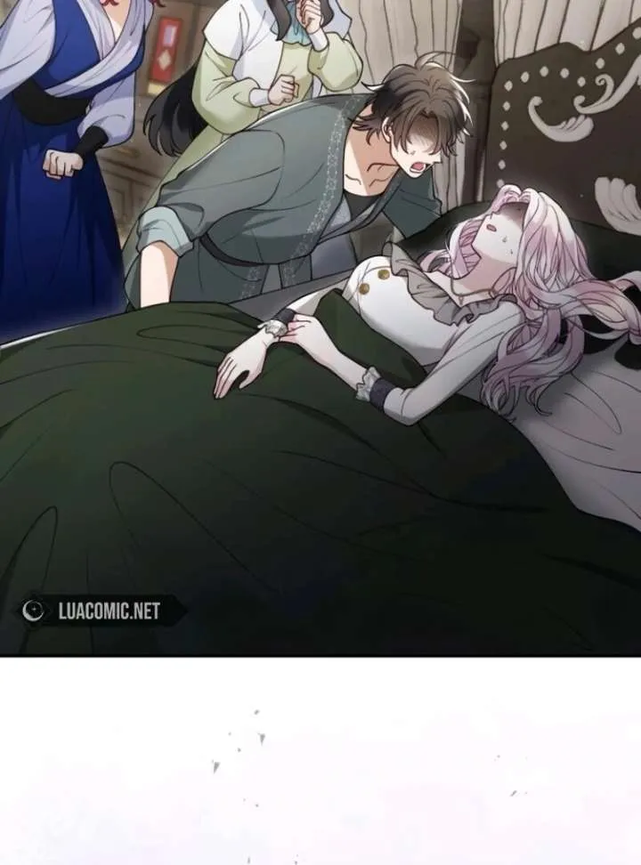 Read A Beast Swallowed by a Flower chapter 105.1 image 21 on Lezhin
