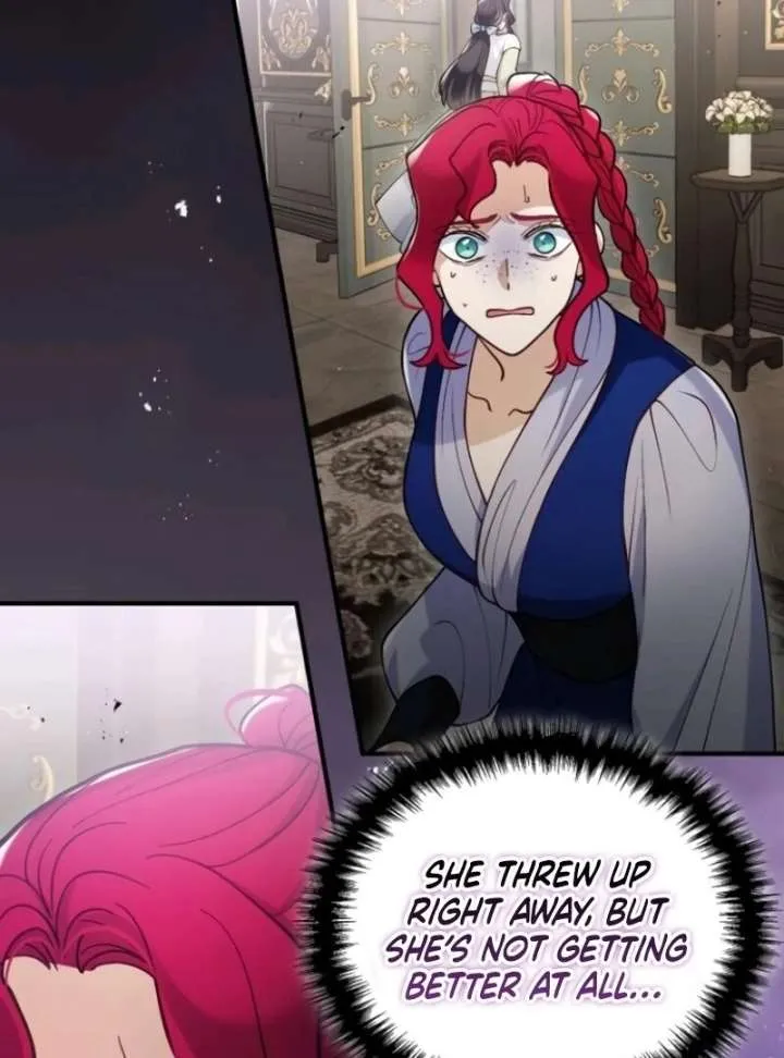 Read A Beast Swallowed by a Flower chapter 105.1 image 24 on Lezhin