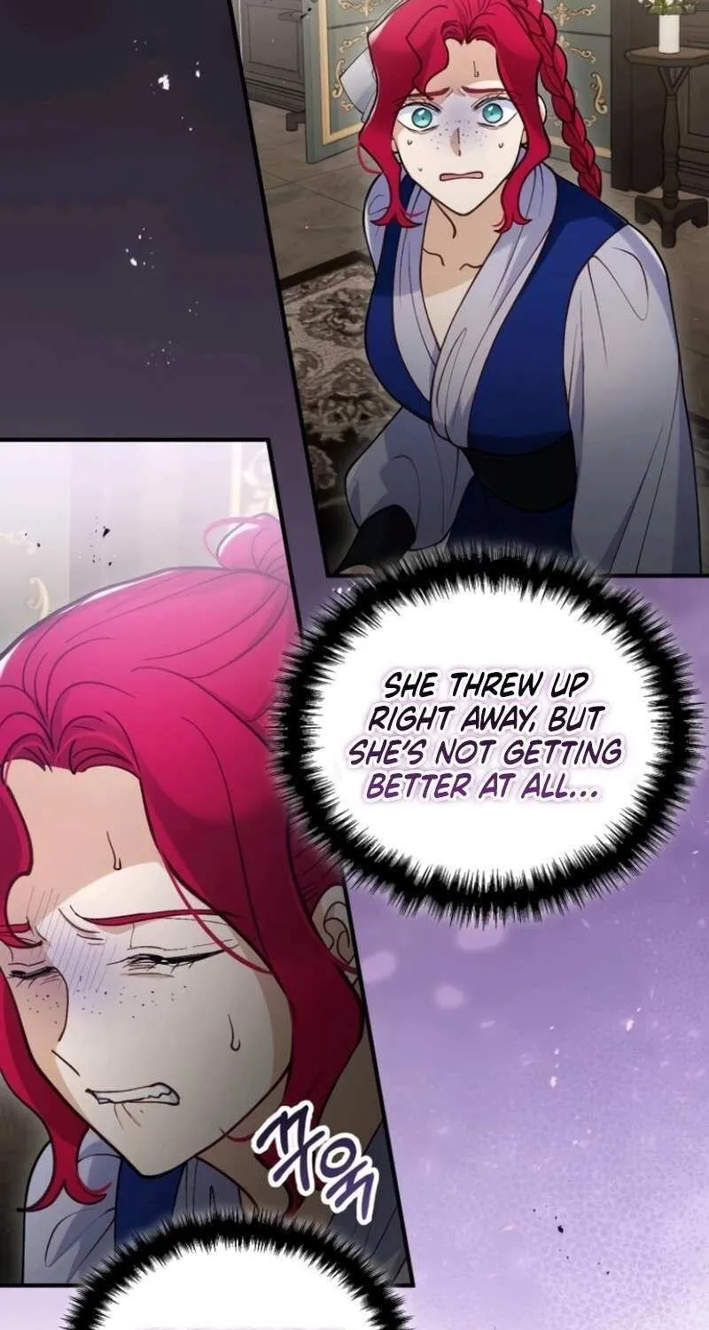 Read A Beast Swallowed by a Flower chapter 105 image 19 on Lezhin