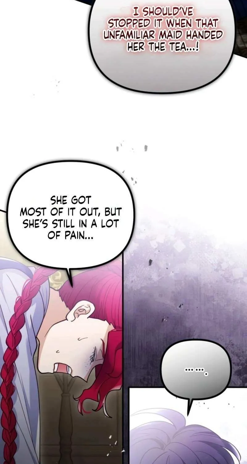 Read A Beast Swallowed by a Flower chapter 105 image 22 on Lezhin