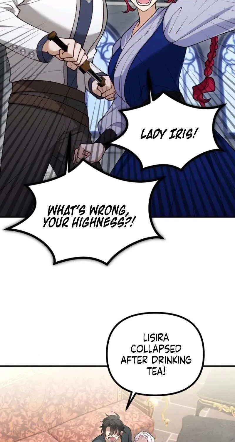 Read A Beast Swallowed by a Flower chapter 105 image 3 on Lezhin