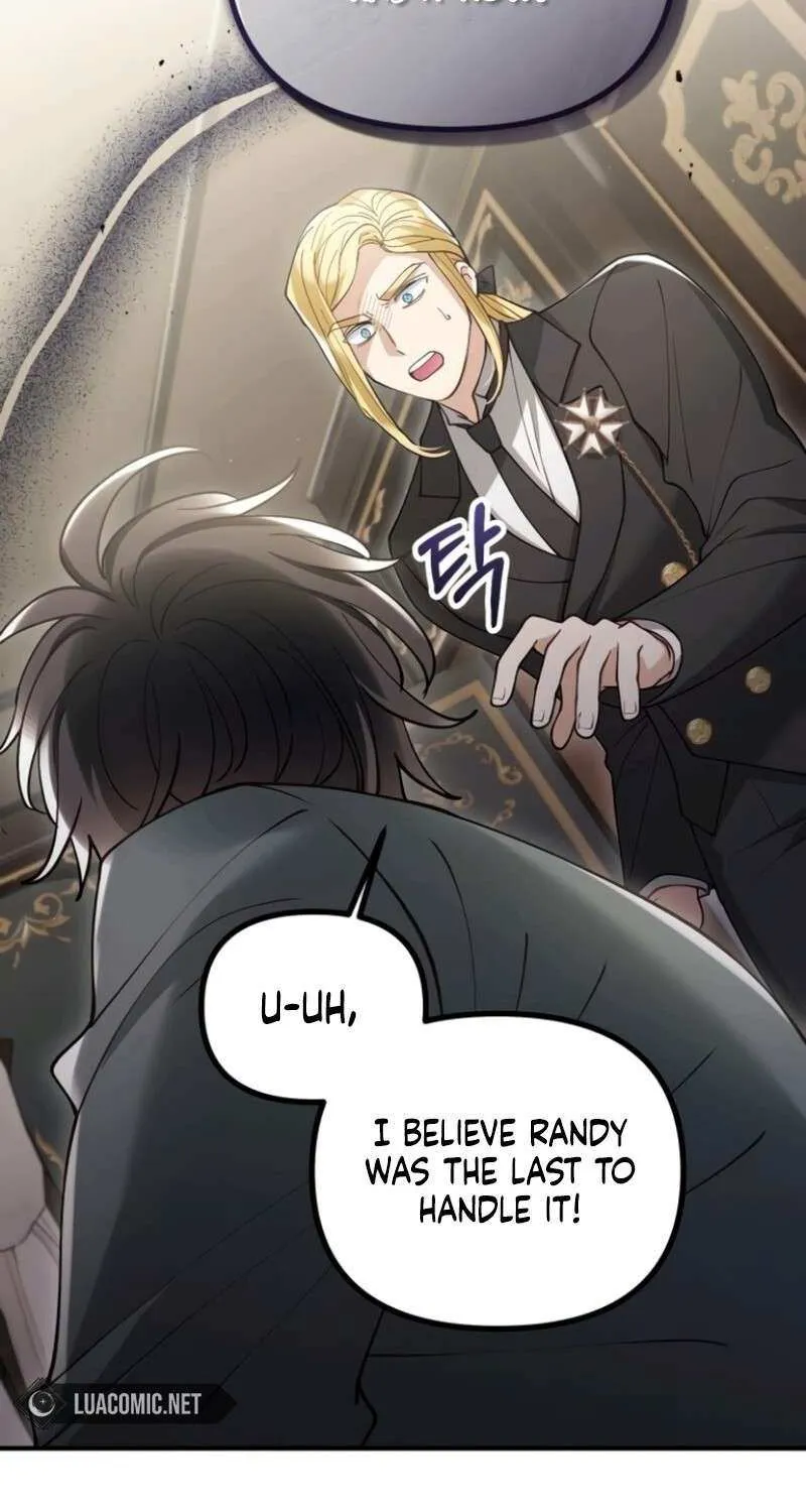 Read A Beast Swallowed by a Flower chapter 105 image 33 on Lezhin