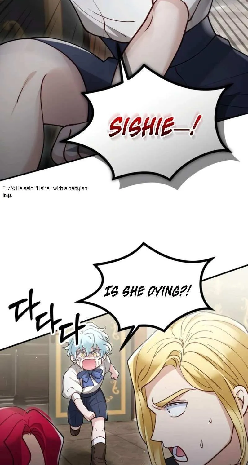 Read A Beast Swallowed by a Flower chapter 105 image 37 on Lezhin