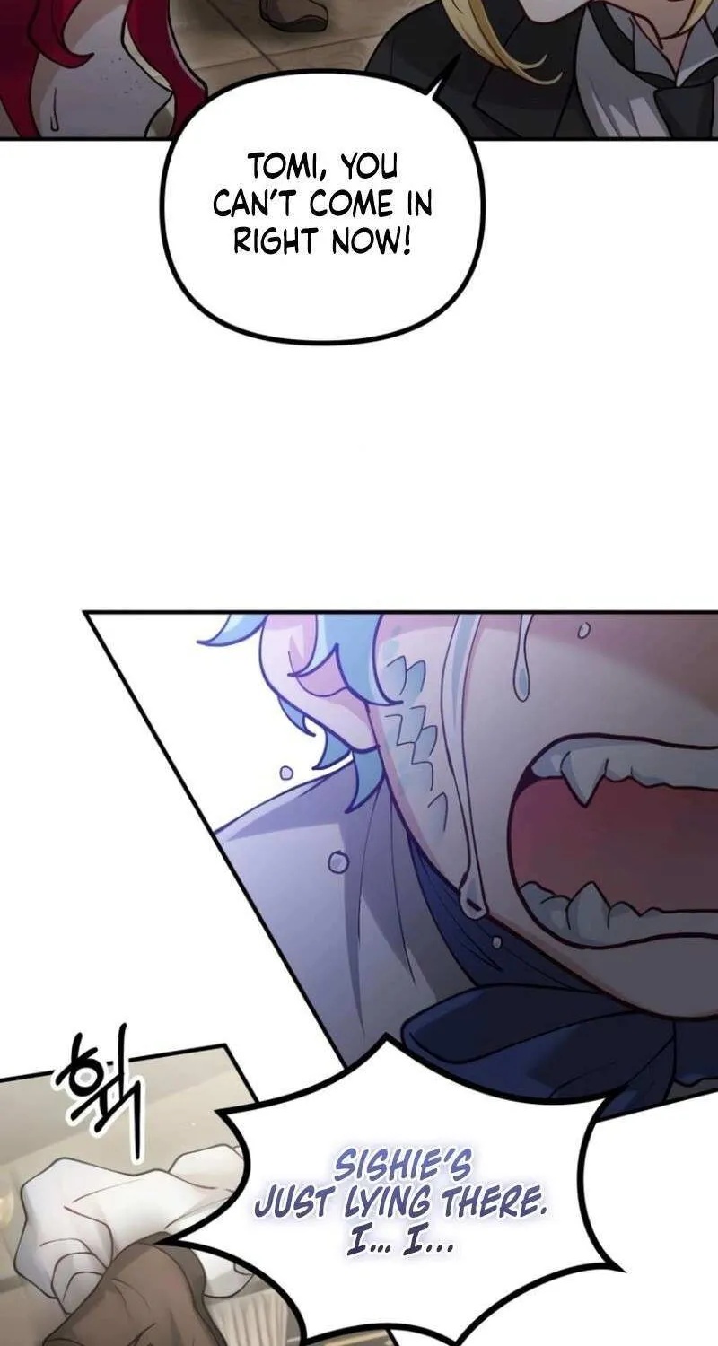 Read A Beast Swallowed by a Flower chapter 105 image 38 on Lezhin
