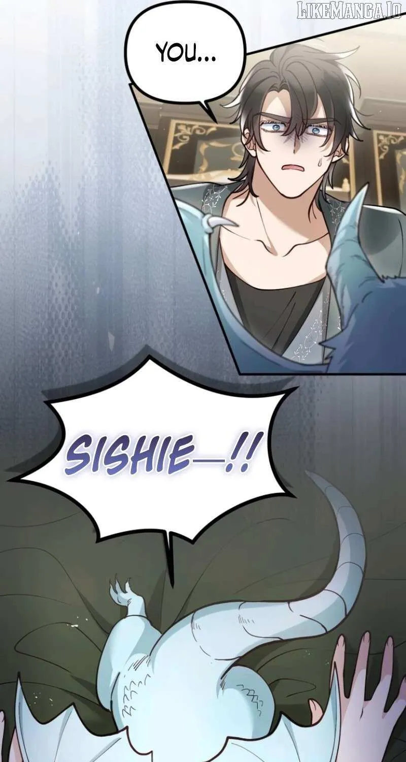 Read A Beast Swallowed by a Flower chapter 105 image 40 on Lezhin