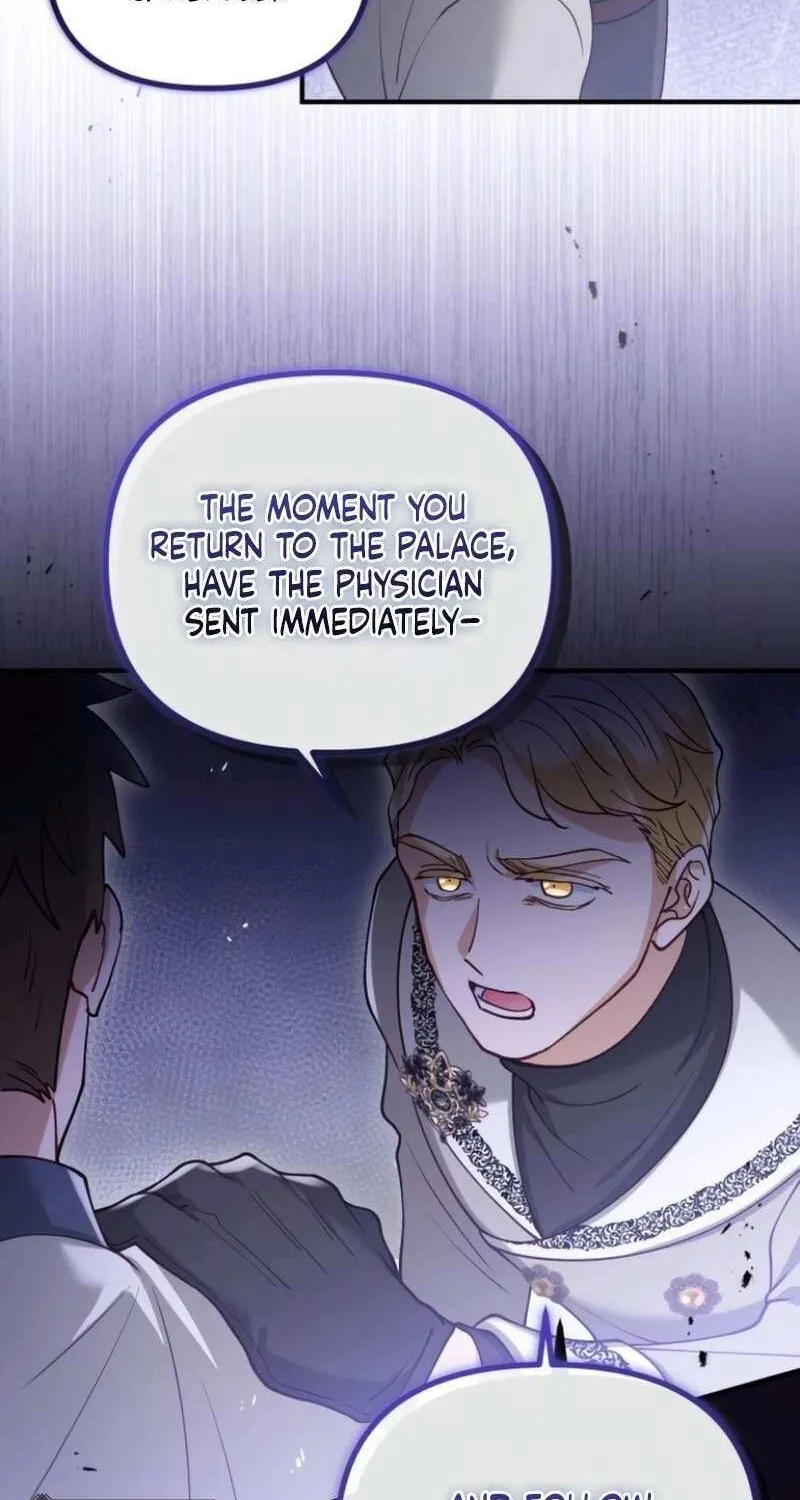 Read A Beast Swallowed by a Flower chapter 105 image 65 on Lezhin
