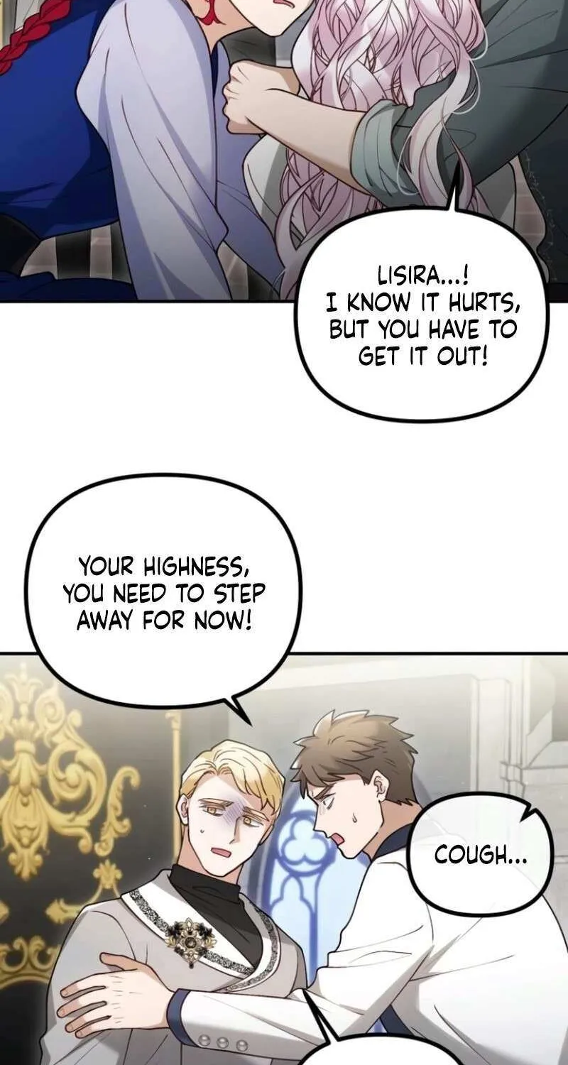 Read A Beast Swallowed by a Flower chapter 105 image 8 on Lezhin