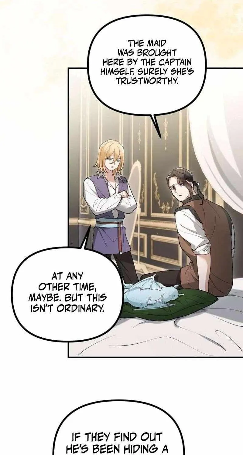 Read A Beast Swallowed by a Flower chapter 109 image 3 on Lezhin