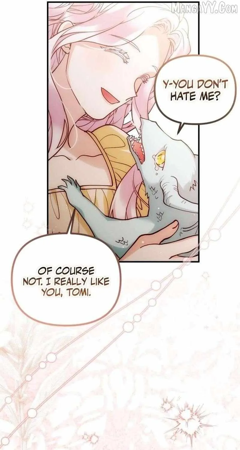 Read A Beast Swallowed by a Flower chapter 109 image 30 on Lezhin