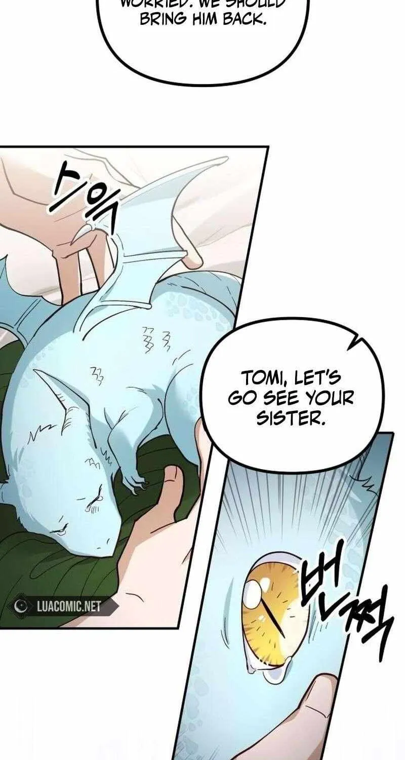 Read A Beast Swallowed by a Flower chapter 109 image 5 on Lezhin