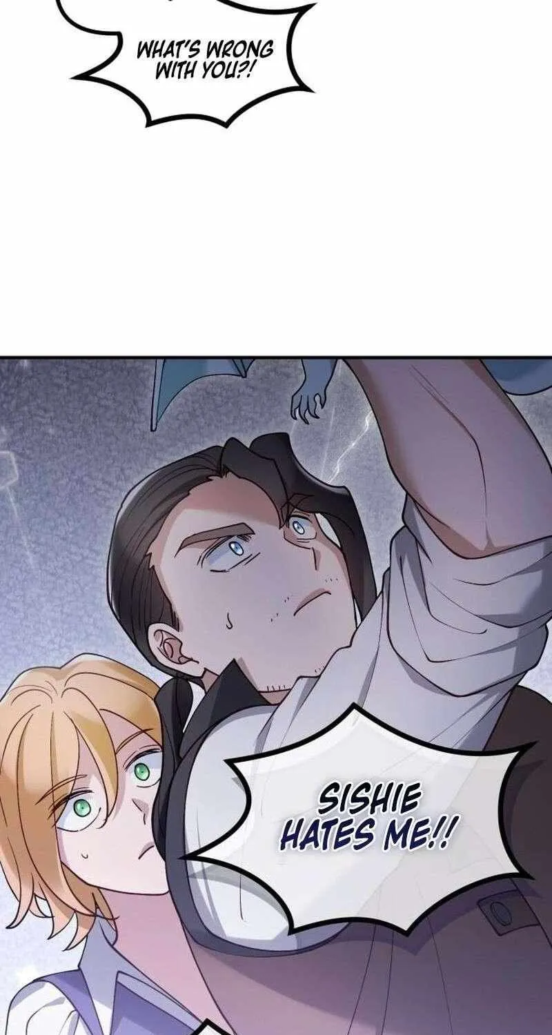 Read A Beast Swallowed by a Flower chapter 109 image 8 on Lezhin
