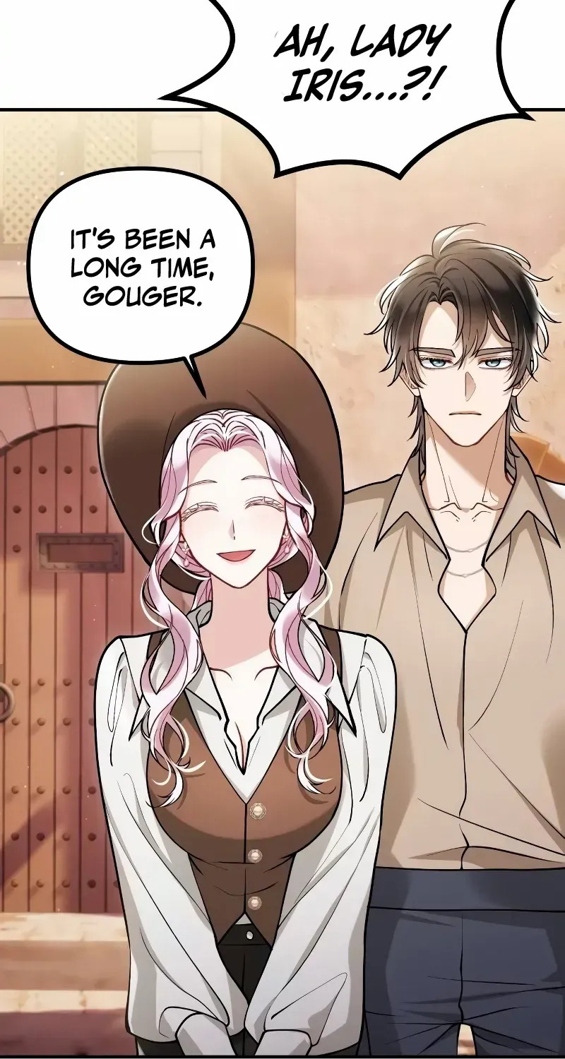 Read A Beast Swallowed by a Flower chapter 11 image 8 on Lezhin