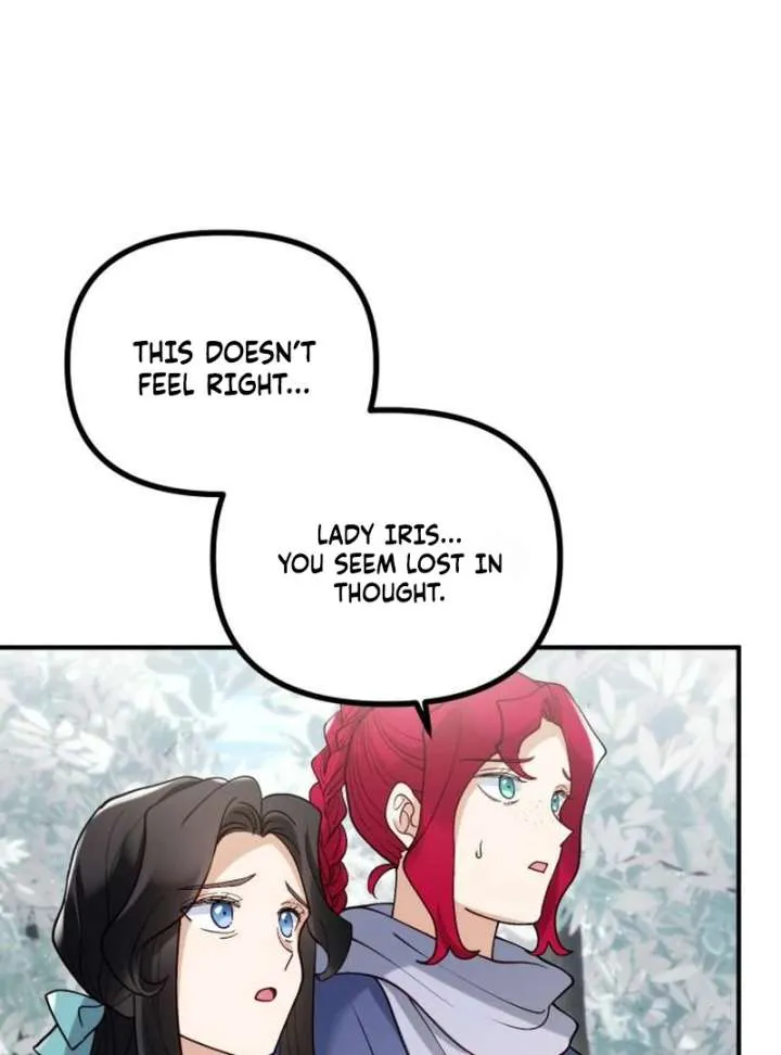 Read A Beast Swallowed by a Flower chapter 110 image 71 on Lezhin