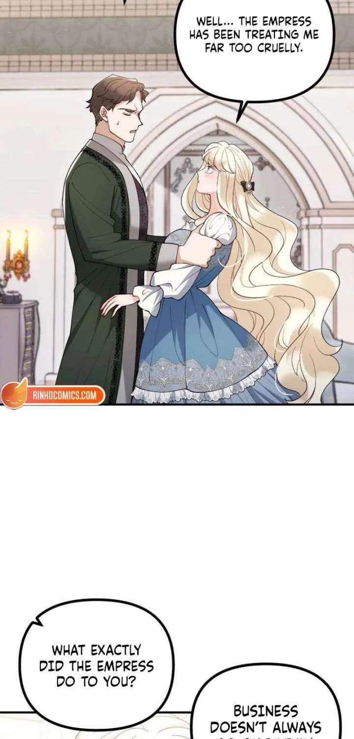 Read A Beast Swallowed by a Flower chapter 113 image 14 on Lezhin