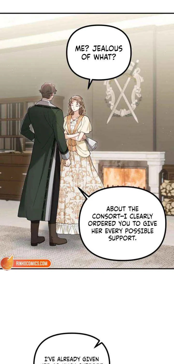 Read A Beast Swallowed by a Flower chapter 113 image 22 on Lezhin