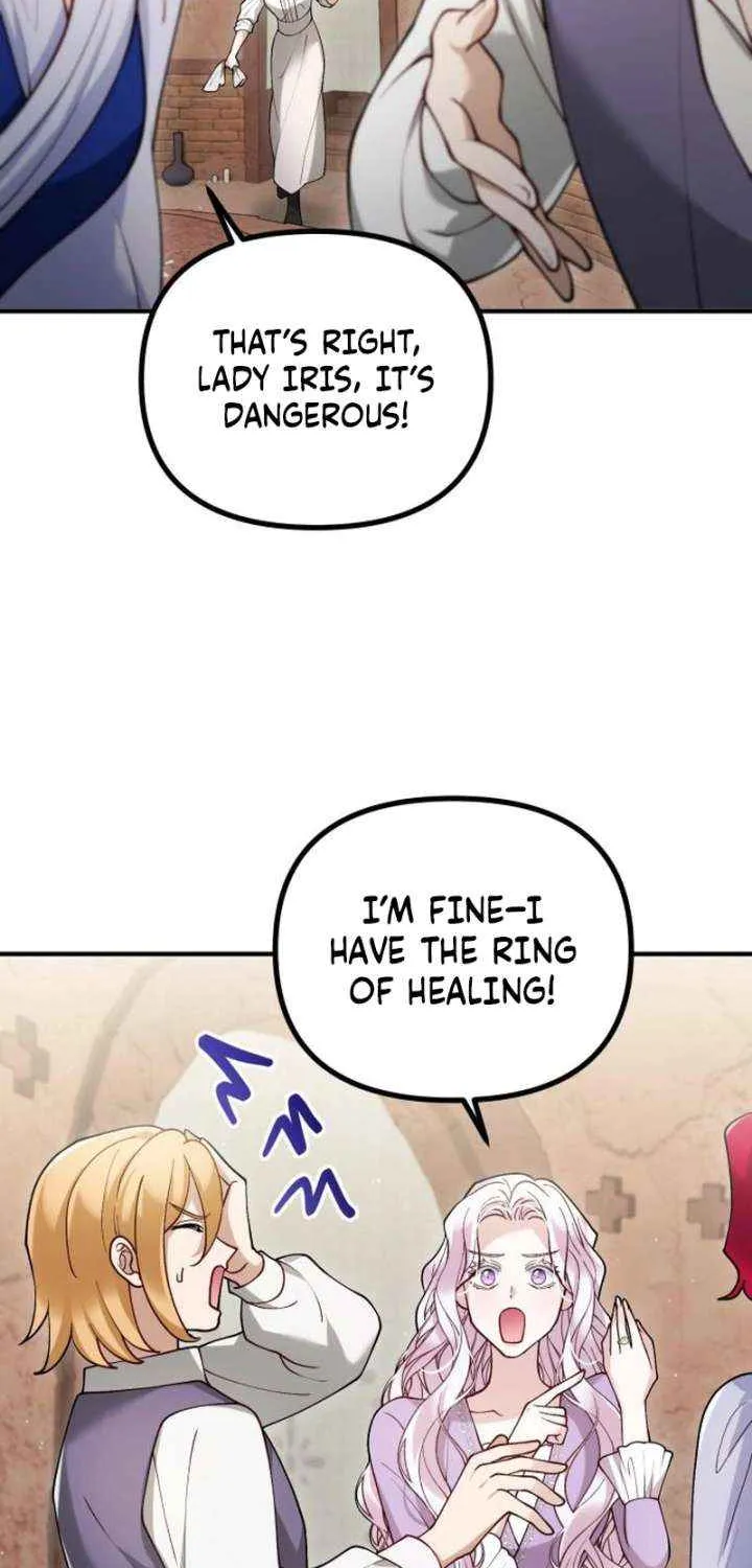 Read A Beast Swallowed by a Flower chapter 113 image 67 on Lezhin