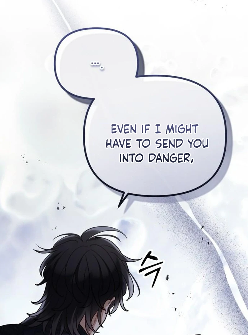 Read A Beast Swallowed by a Flower chapter 117 image 9 on Lezhin