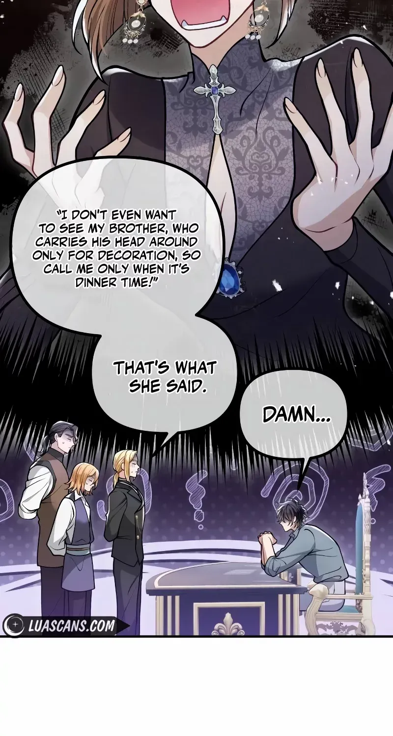 Read A Beast Swallowed by a Flower chapter 12 image 13 on Lezhin