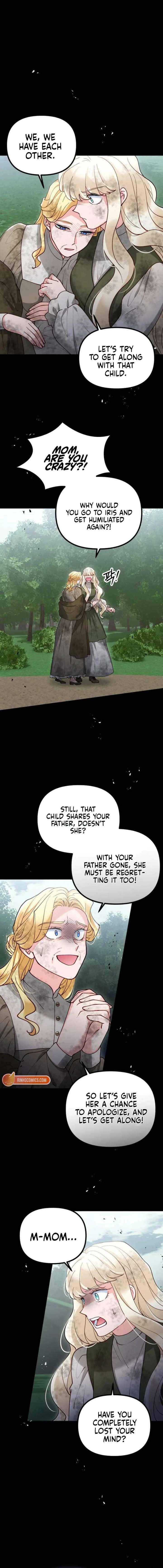 Read A Beast Swallowed by a Flower chapter 124 image 11 on Lezhin