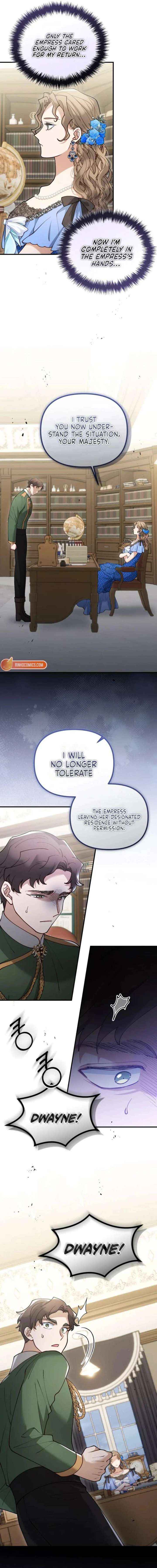 Read A Beast Swallowed by a Flower chapter 124 image 3 on Lezhin
