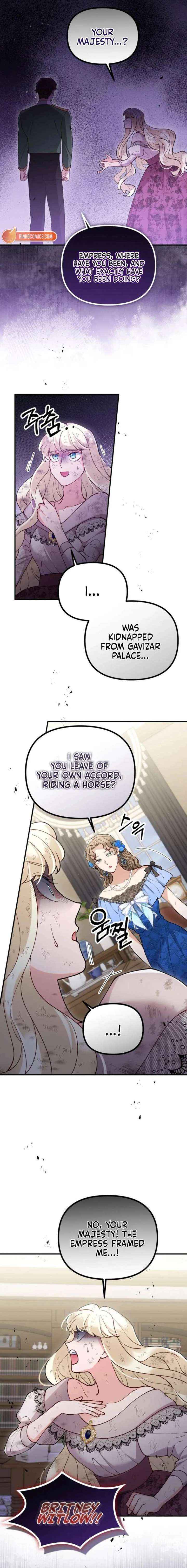 Read A Beast Swallowed by a Flower chapter 124 image 7 on Lezhin
