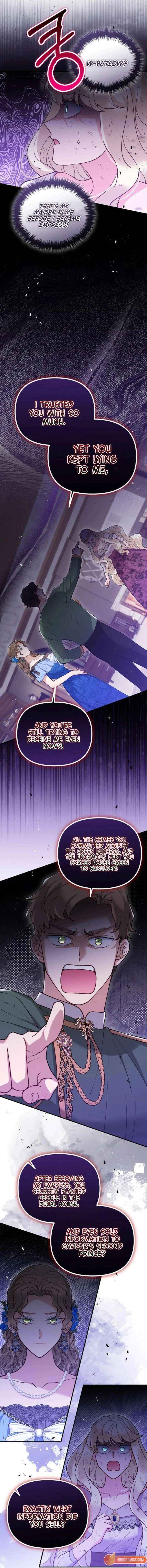Read A Beast Swallowed by a Flower chapter 124 image 8 on Lezhin