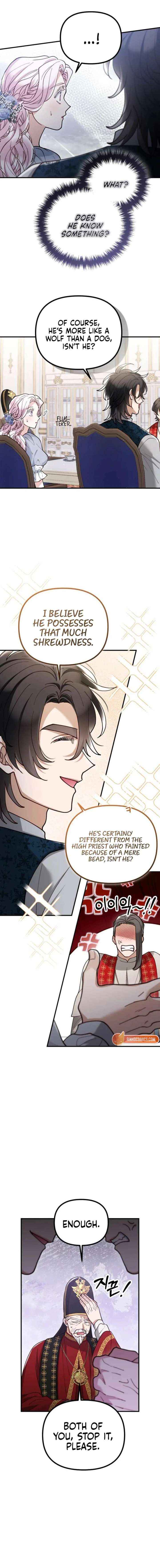 Read A Beast Swallowed by a Flower chapter 126 image 10 on Lezhin