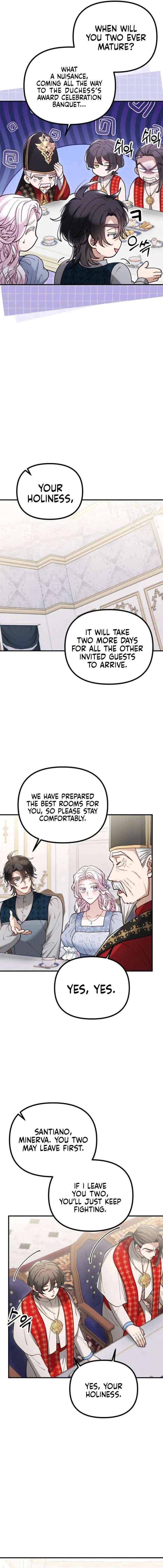 Read A Beast Swallowed by a Flower chapter 126 image 11 on Lezhin