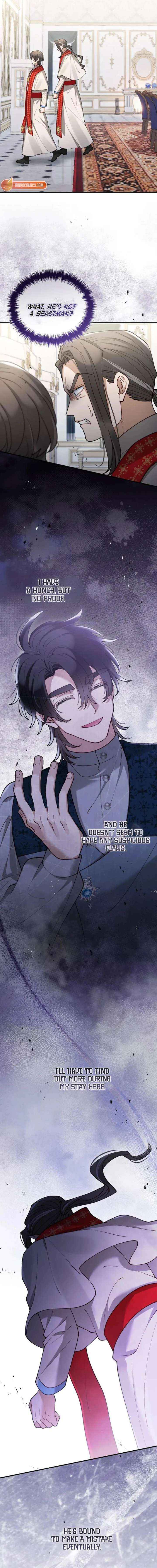 Read A Beast Swallowed by a Flower chapter 126 image 12 on Lezhin