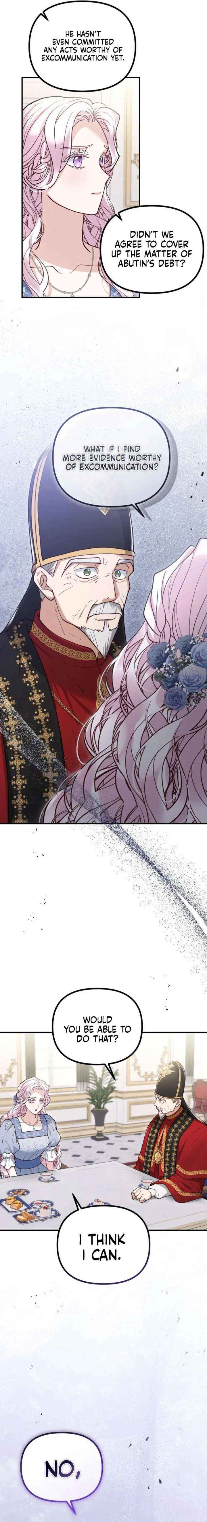Read A Beast Swallowed by a Flower chapter 126 image 14 on Lezhin