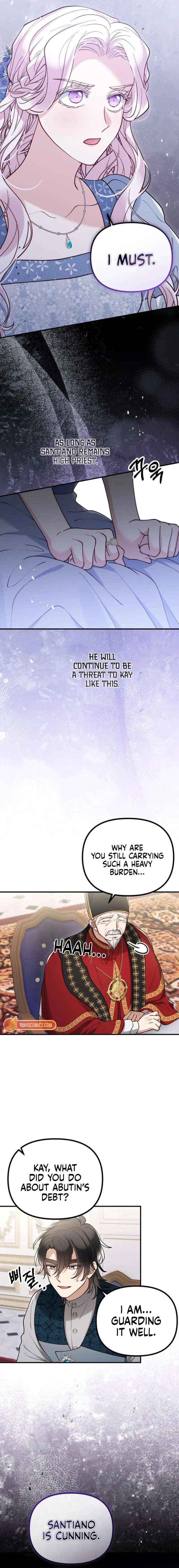 Read A Beast Swallowed by a Flower chapter 126 image 15 on Lezhin